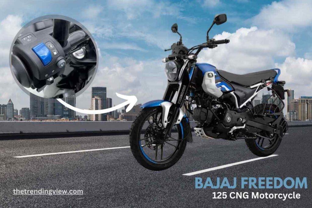 330 माइलेज के साथ मिल जाता है Bajaj की Bajaj Freedom 125 CNG motorcycle, कम कीमत में है बेस्ट