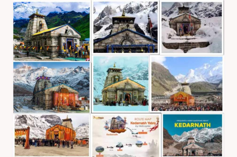 Budget trip for Kedarnath