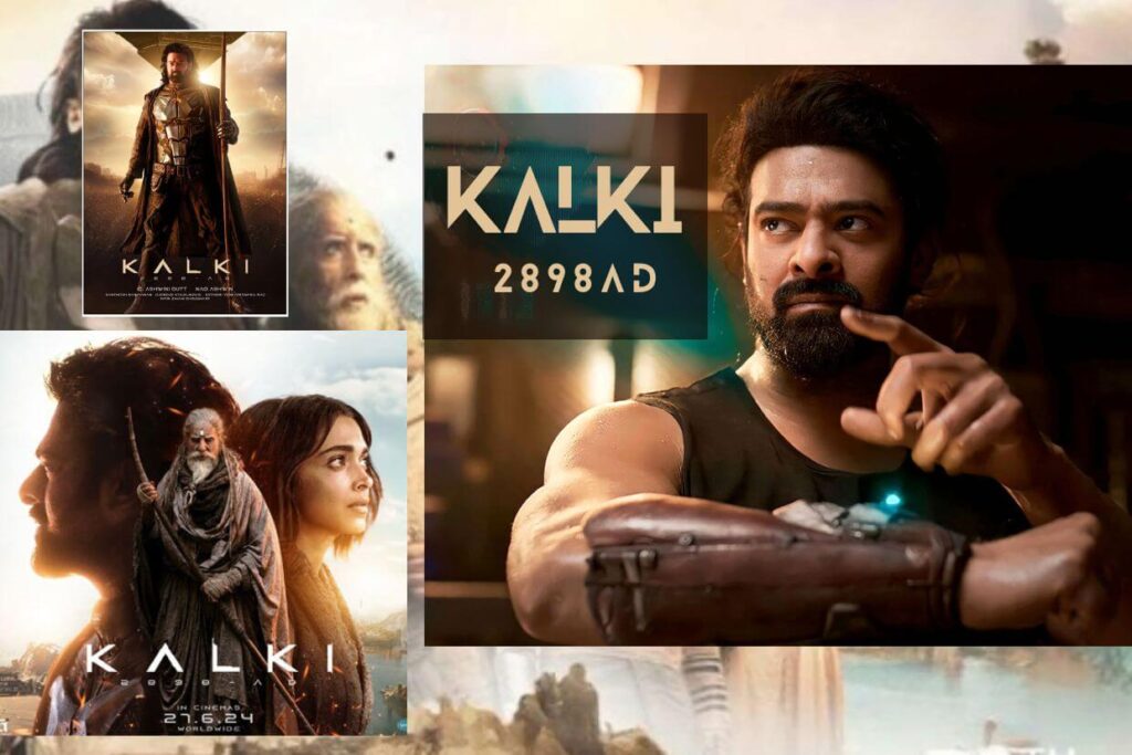 Kalki 2898 AD (2024)