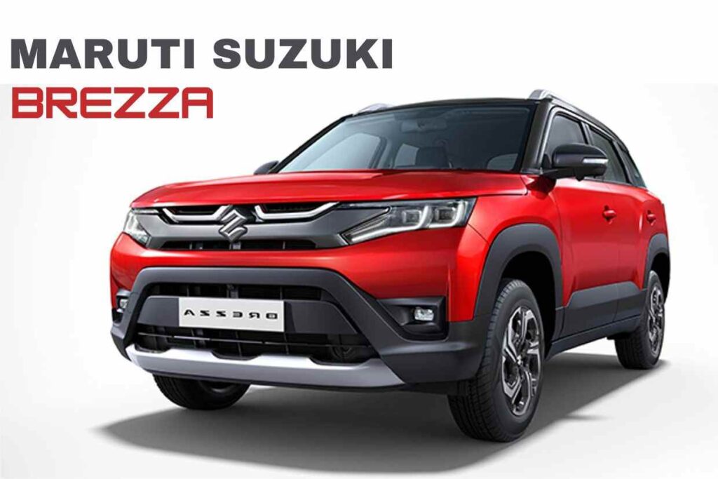 Maruti Suzuki Brezza 2024