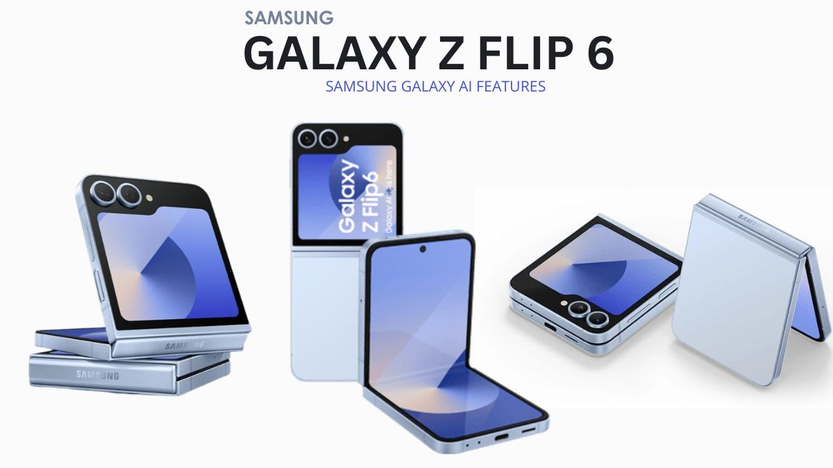 Samsung galaxy z flip 6