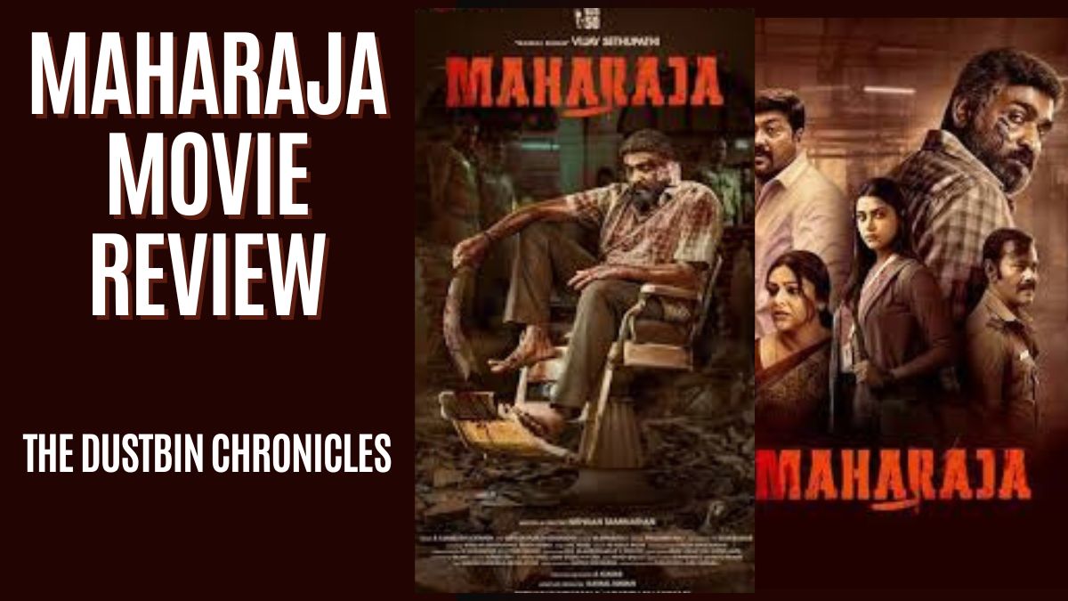 Maharaja Movie Review