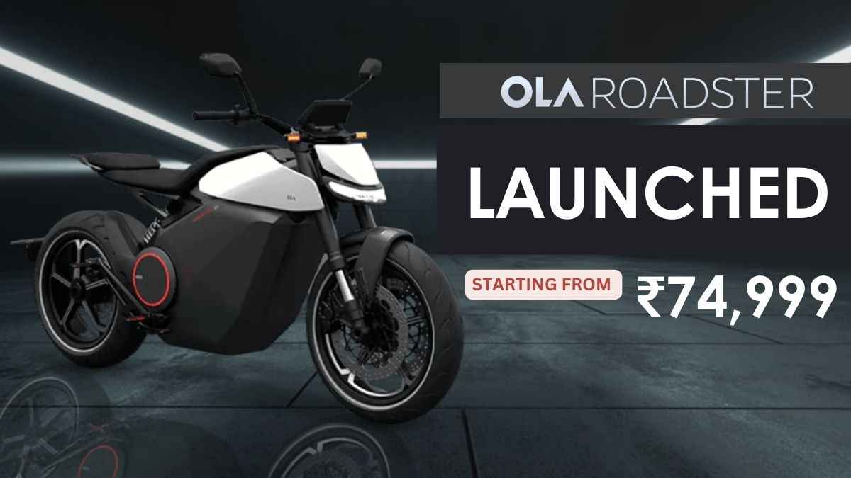 Ola Roadster