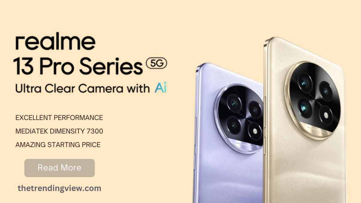 Realme 13 5G Series