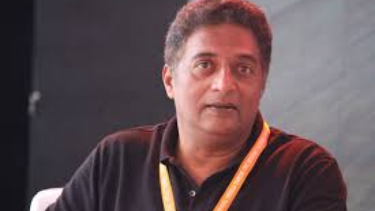 Prakash Raj