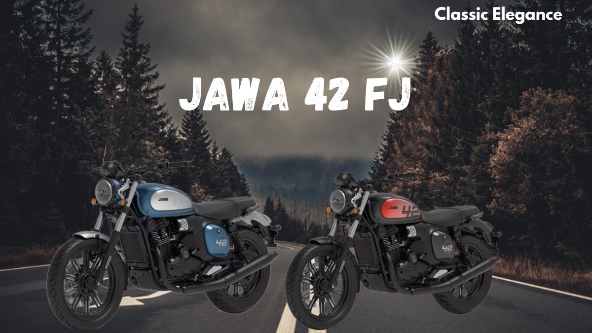 Jawa 42 FJ