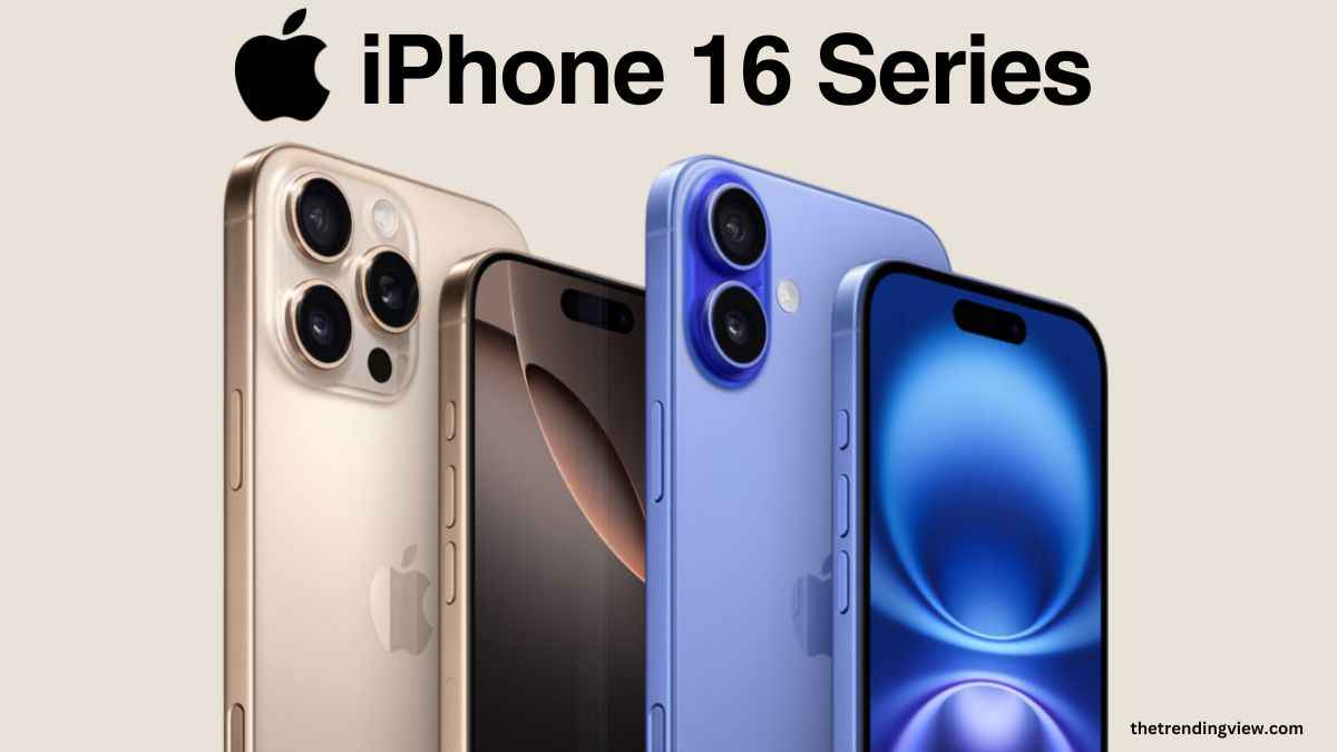 iPhone 16 Series