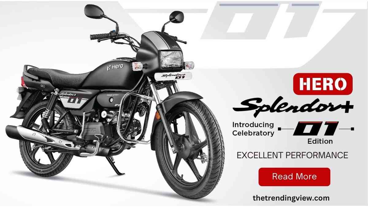 Hero Splendor Plus