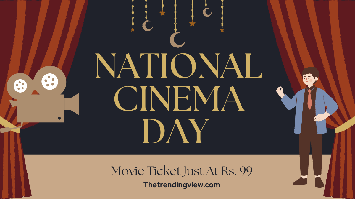 National Cinema Day