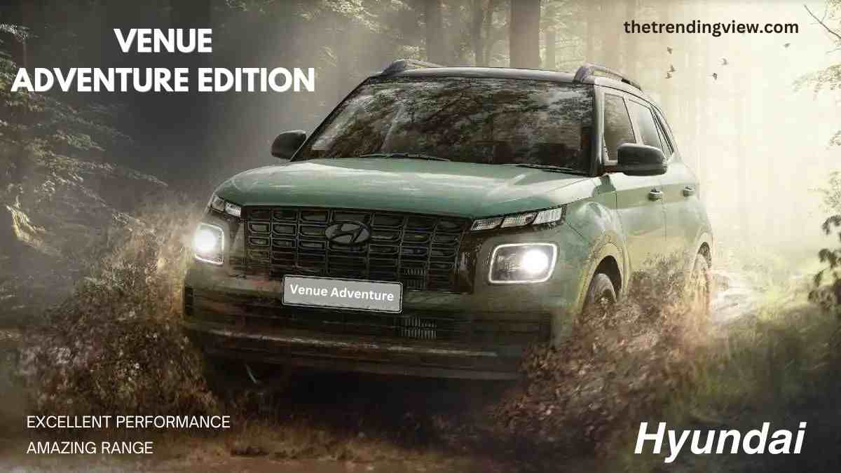 Hyundai Venue Adventure Edition