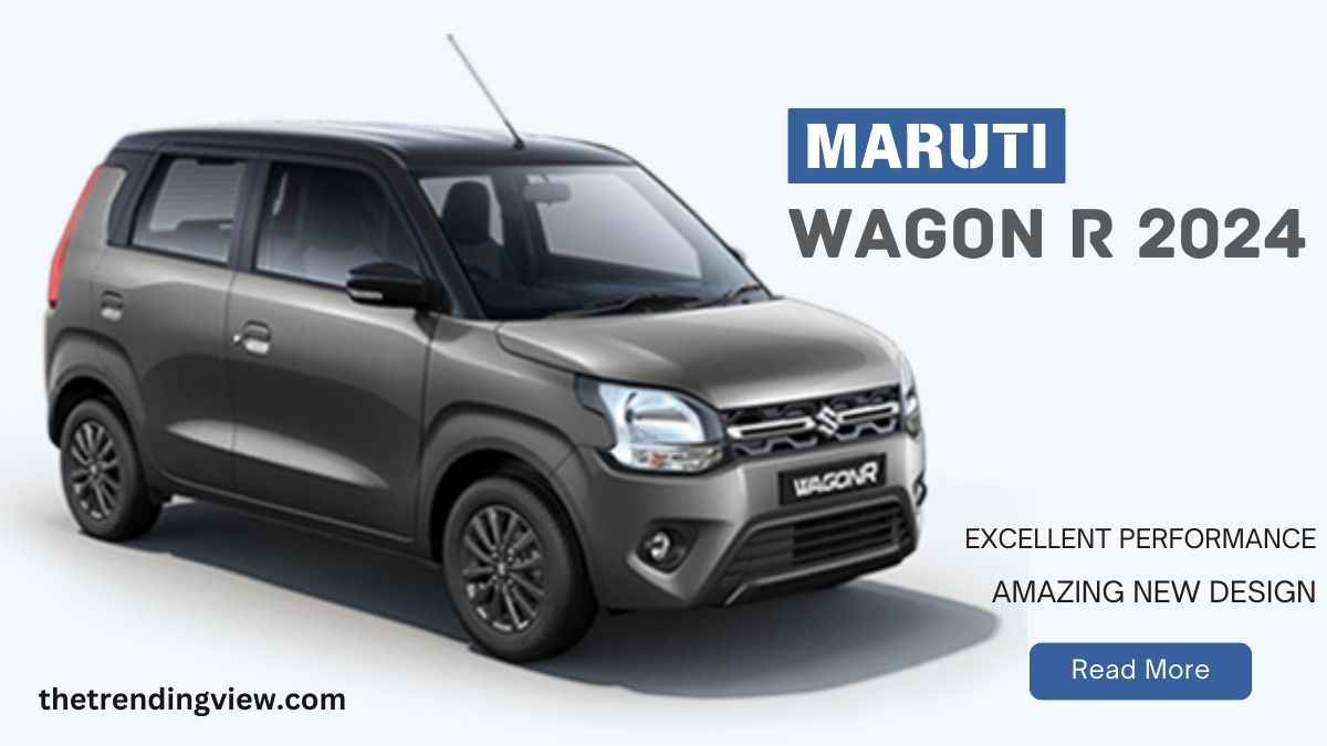 Maruti Wagon R जल्दी होगी बाज़ार में लॉन्च