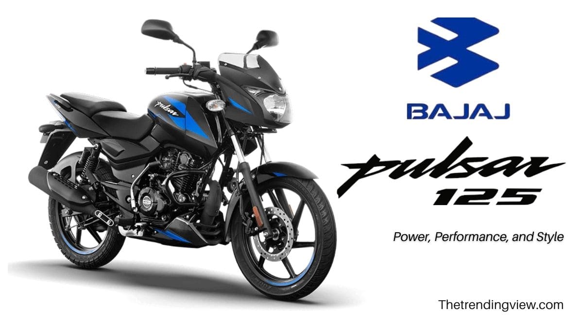 Bajaj Pulsar 125