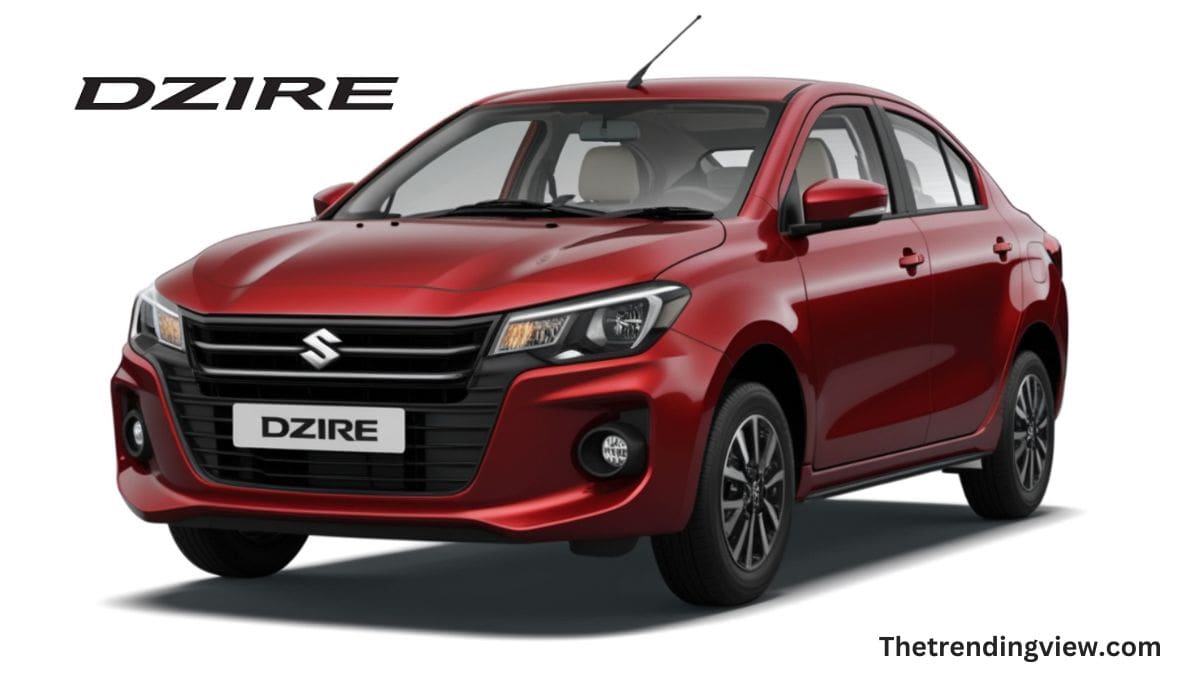 2024 Dzire