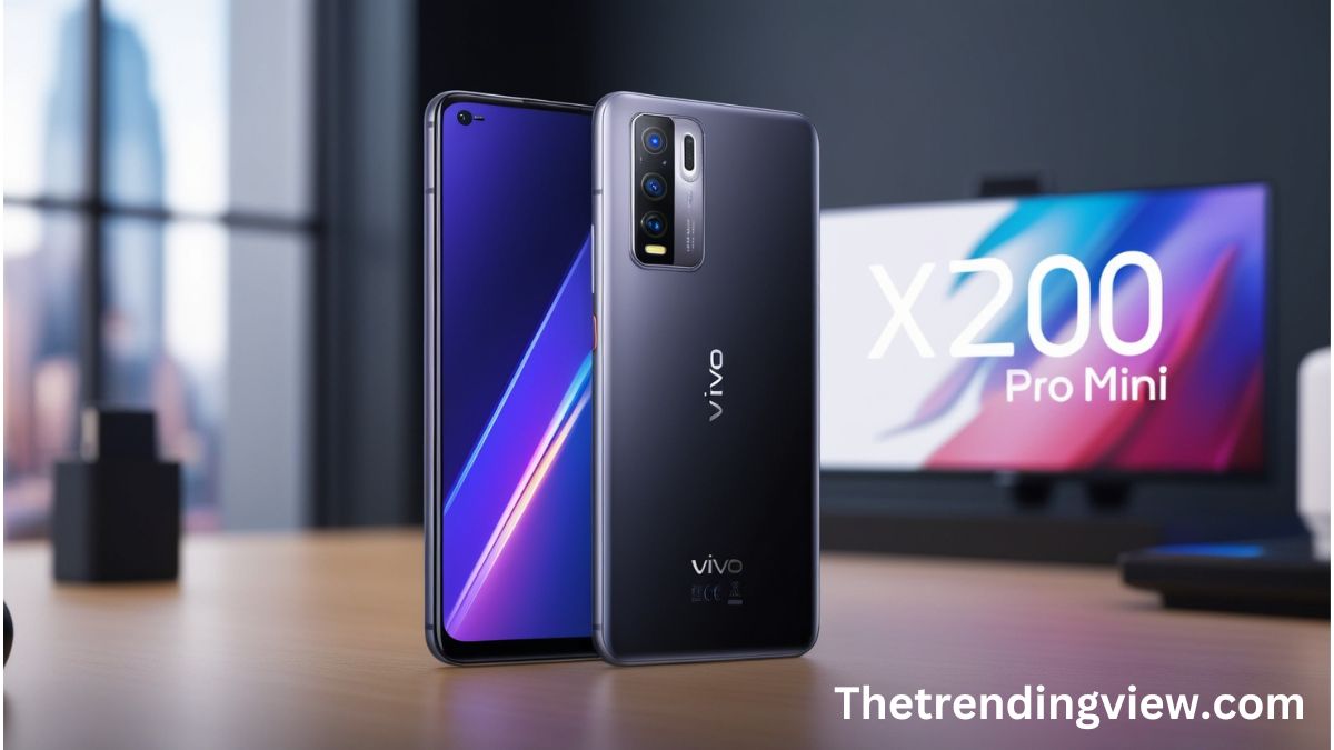 Vivo X200 Pro Mini