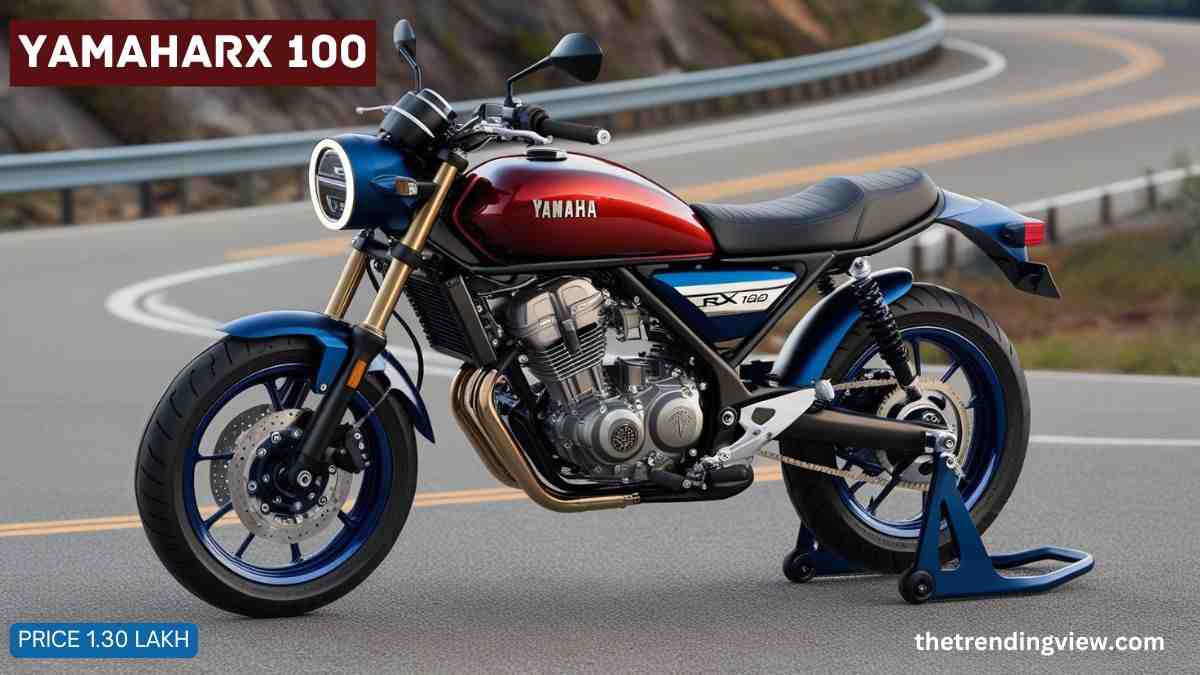 Yamaha RX 100