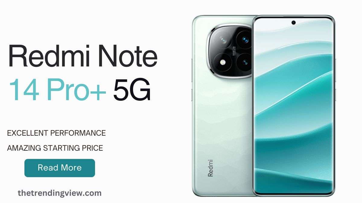 Redmi Note 14 Pro Plus 5G