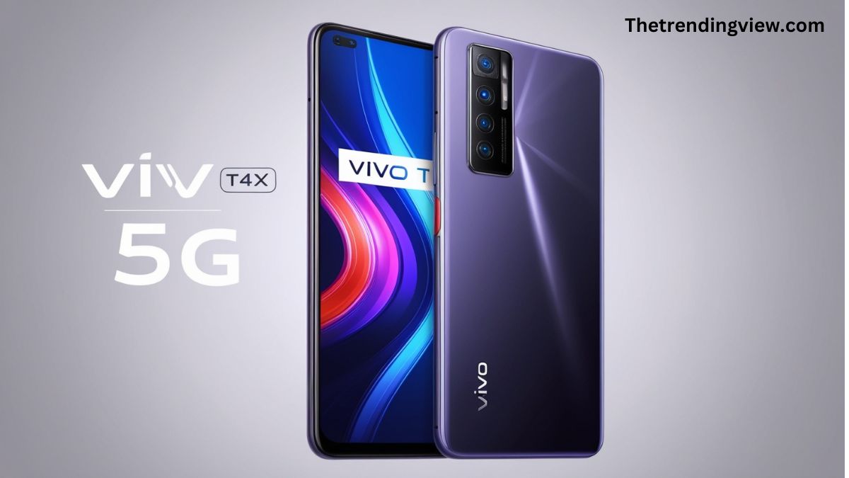 Vivo T4x 5G