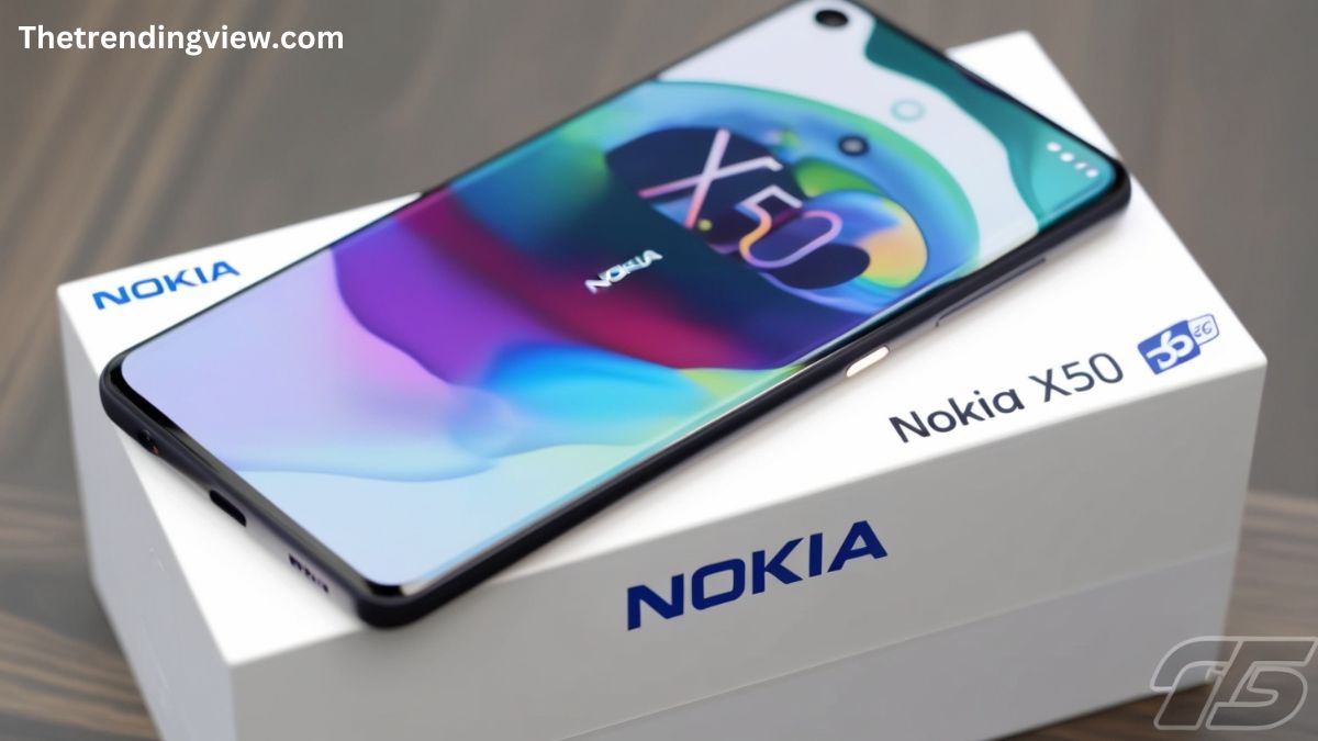 Nokia X50 5G