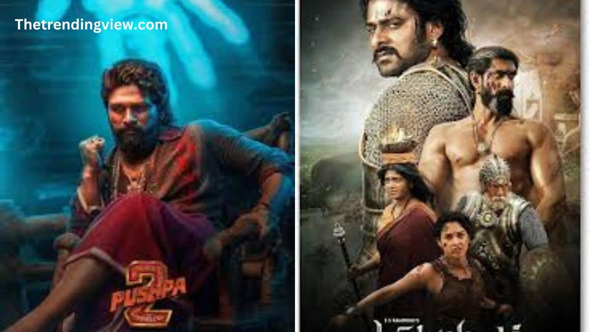 Pushpa 2 vs Baahubali 2