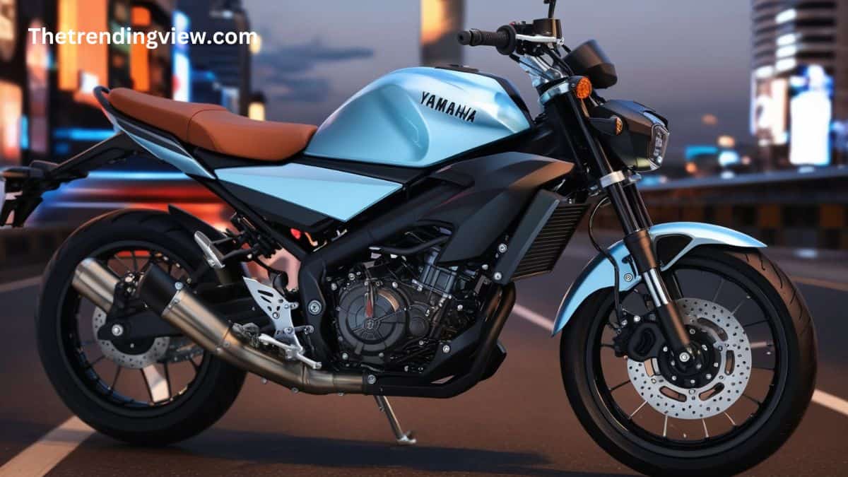 Yamaha XSR 155