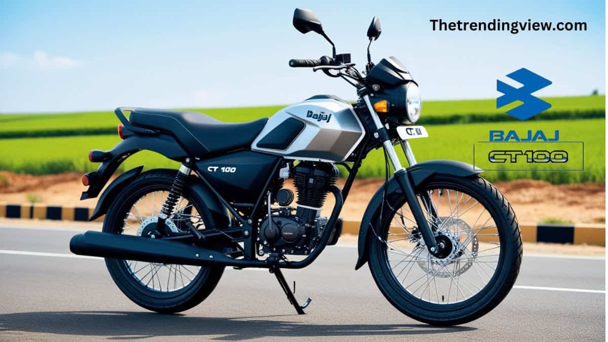 Bajaj CT 100