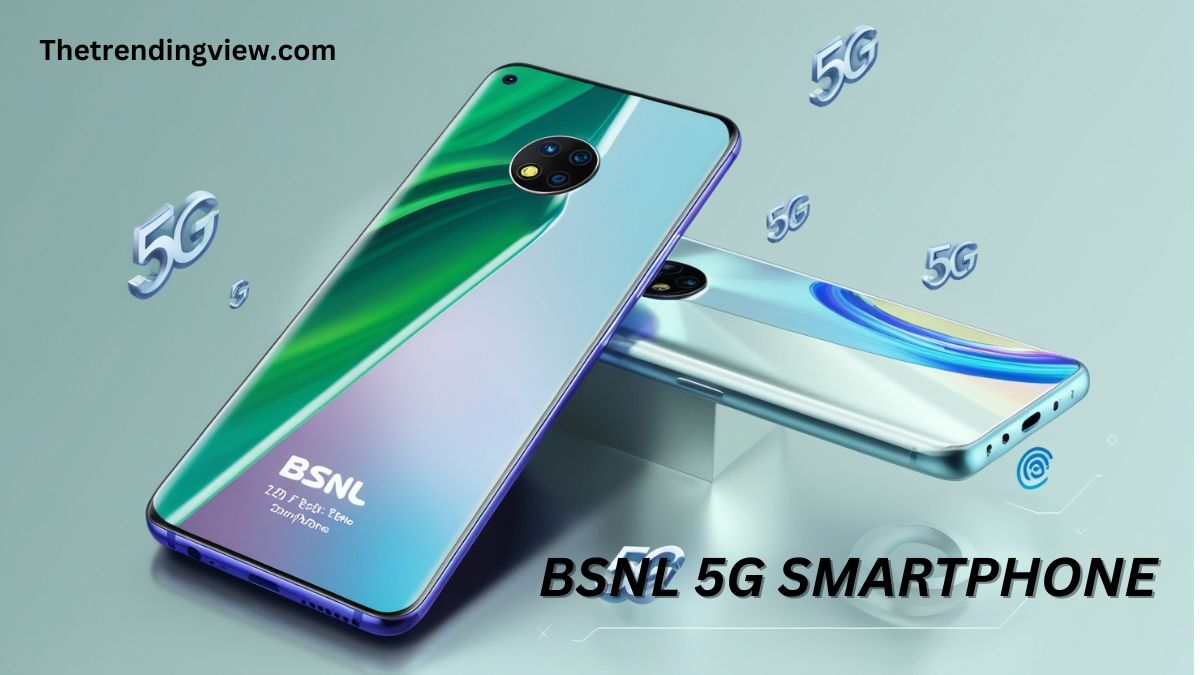 BSNL 5G स्मार्टफोन