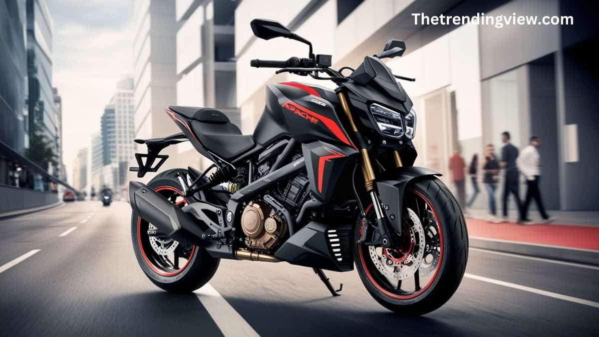 TVS Apache RTR 310