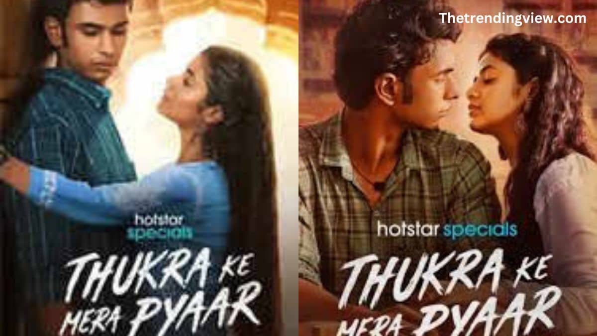 Thukra Ke Mera Pyaar