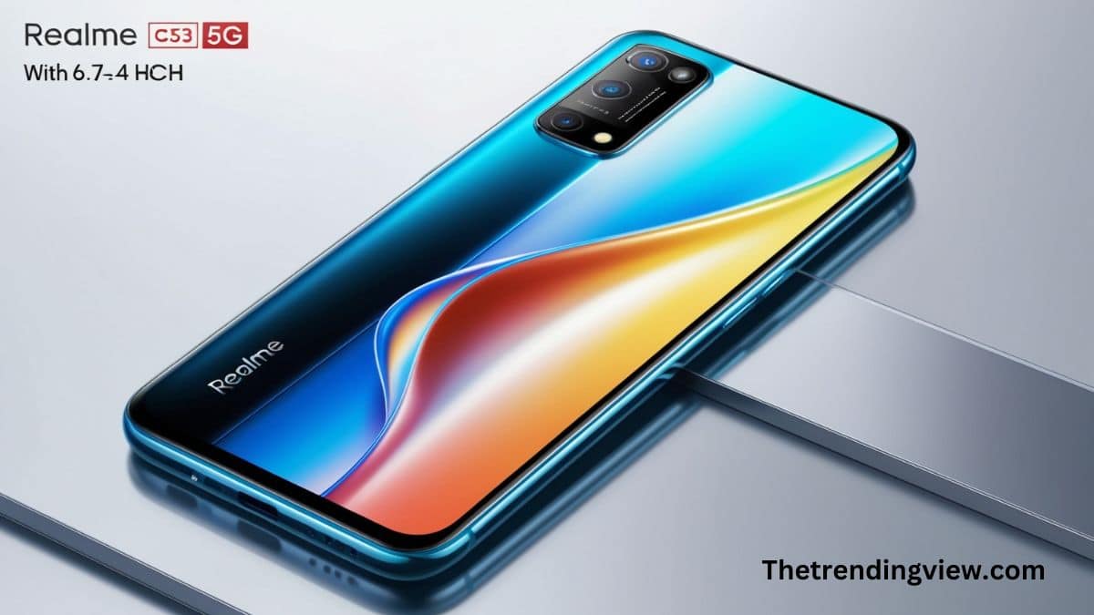 Realme C53 5G