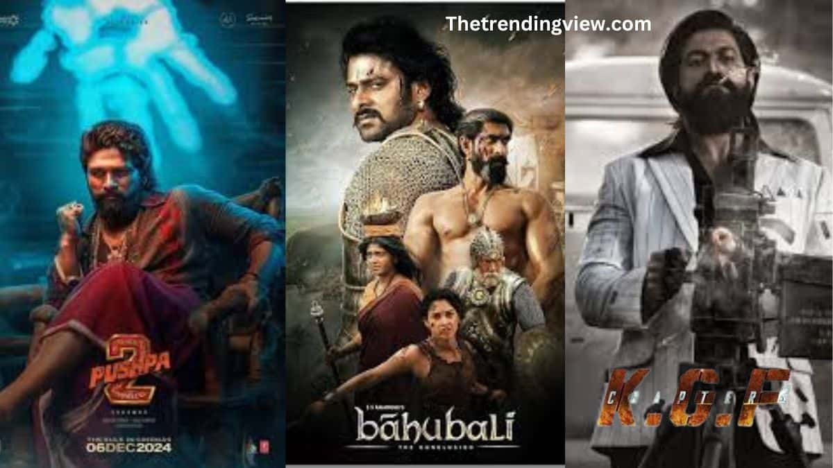 Pushpa 2, KGF 2, और Baahubali 2