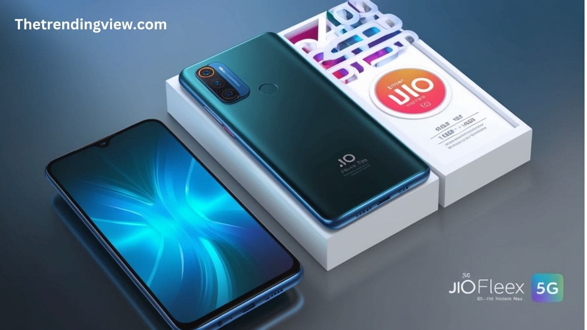 Jio Flex 5G