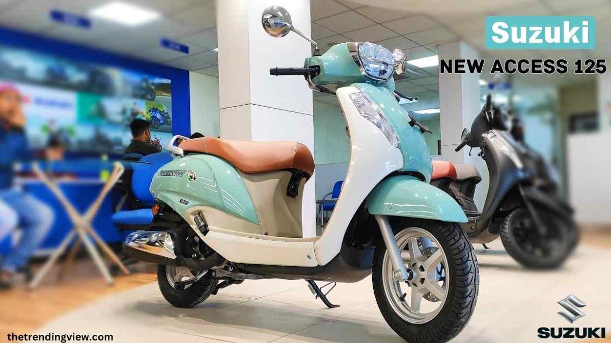 Suzuki Access 125