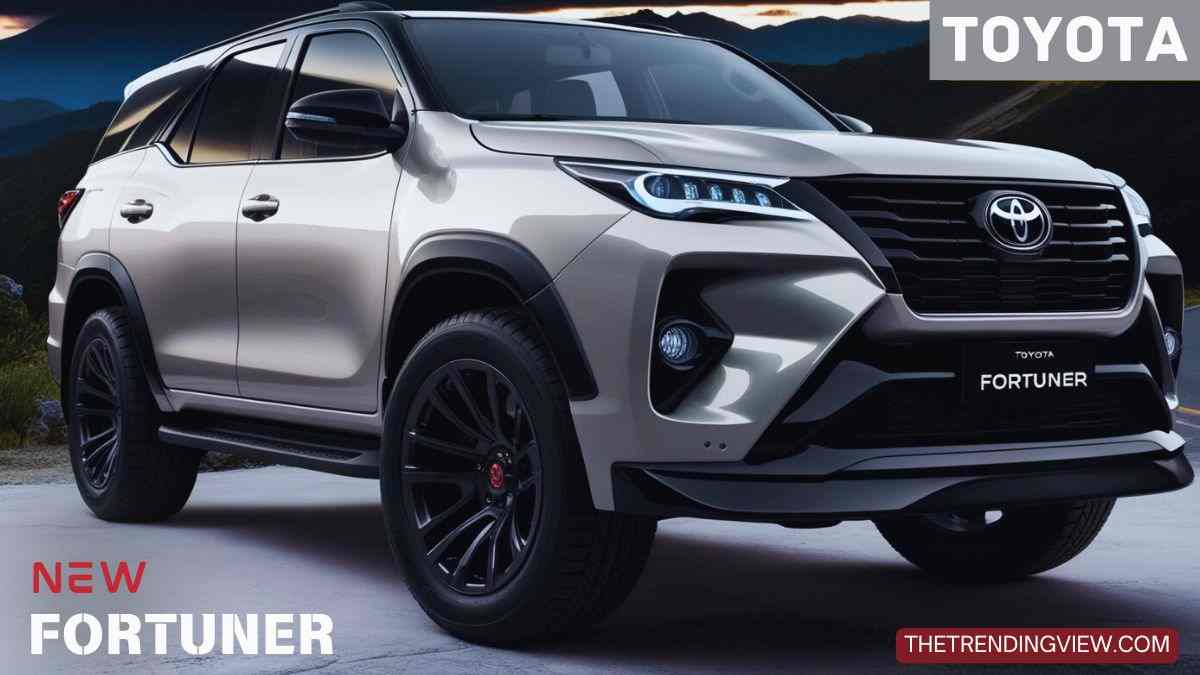 Toyota Fortuner