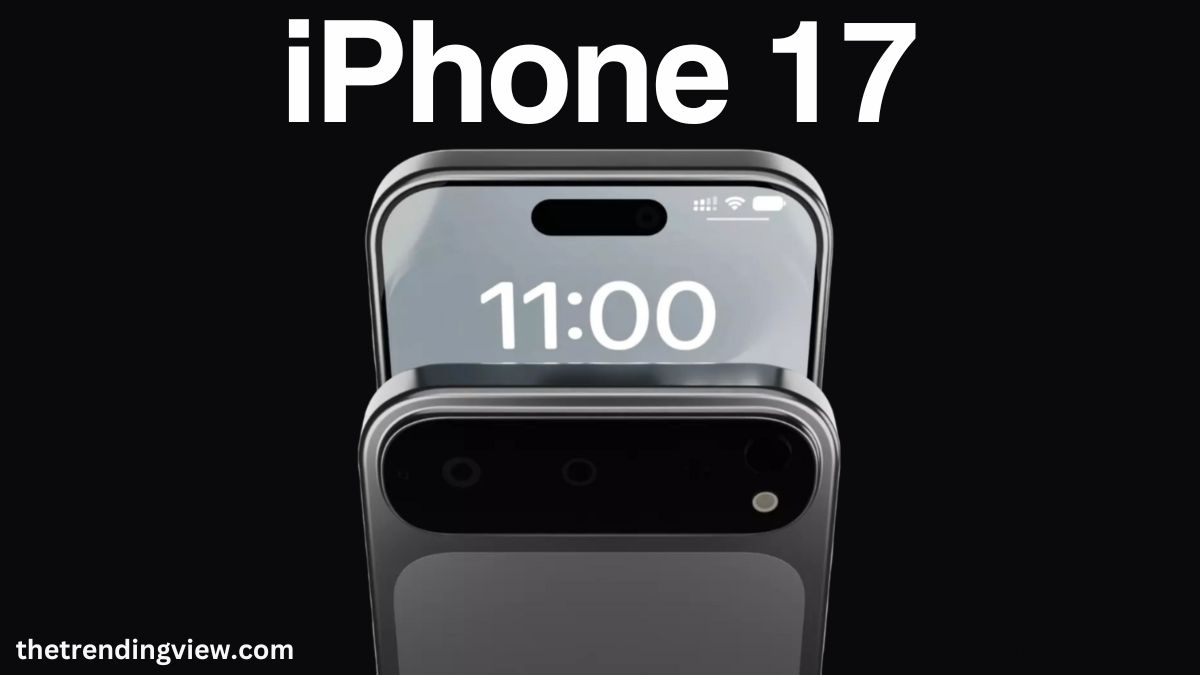 Apple iPhone 17 स्मार्टफोन