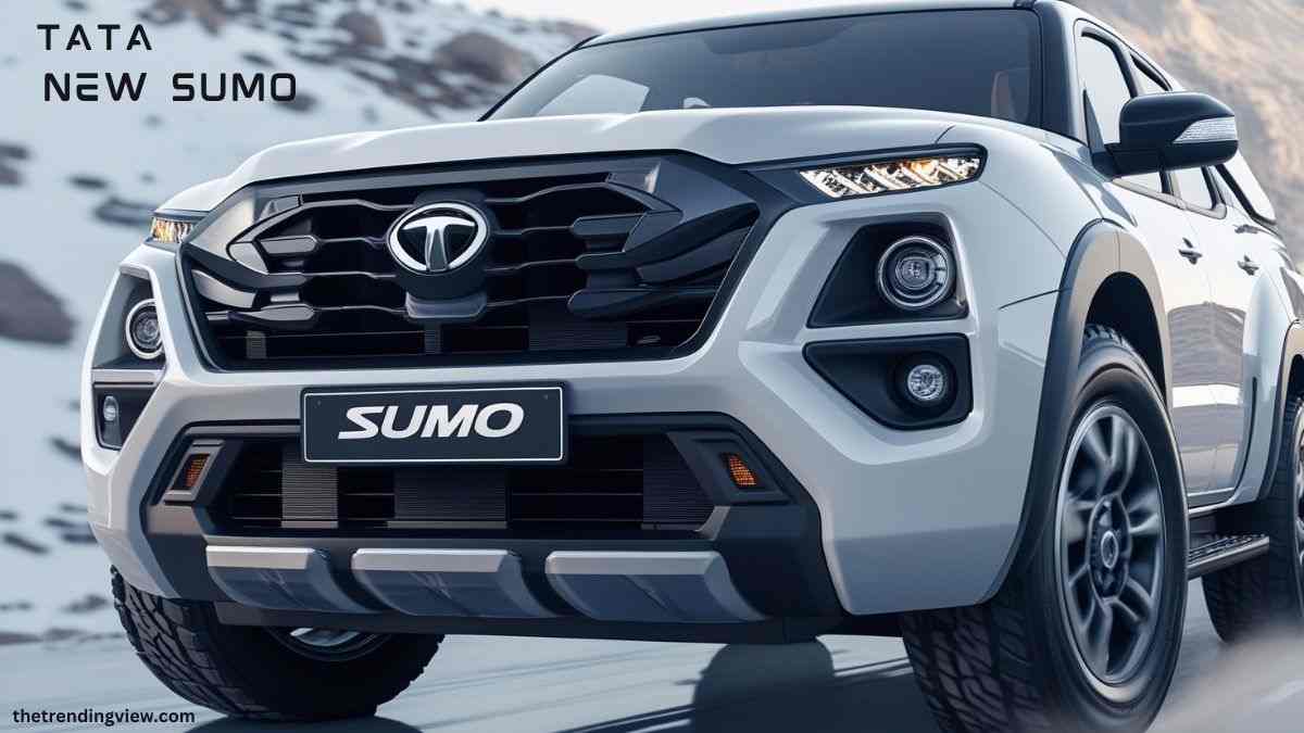 new tata sumo