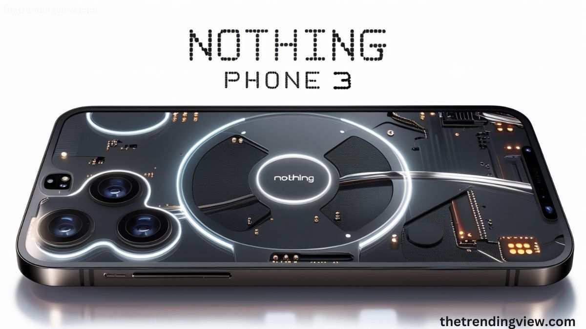 Nothing Phone 3