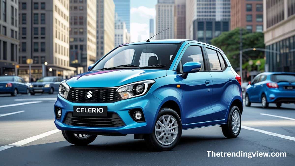 Maruti Celerio