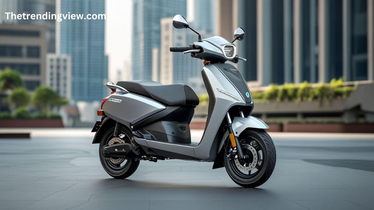 Bajaj Chetak 2025