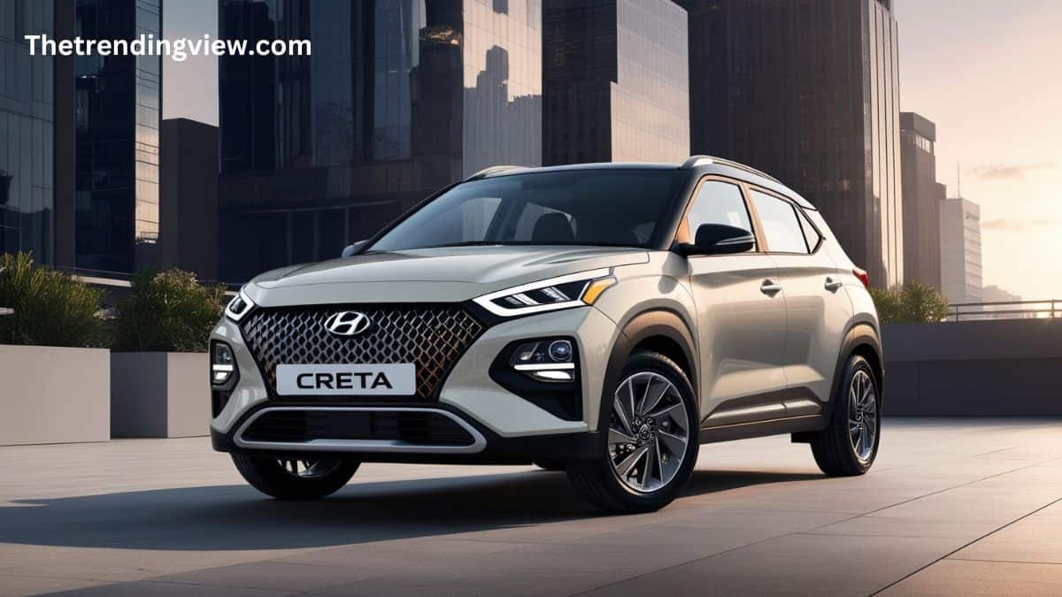 New Hyundai Creta