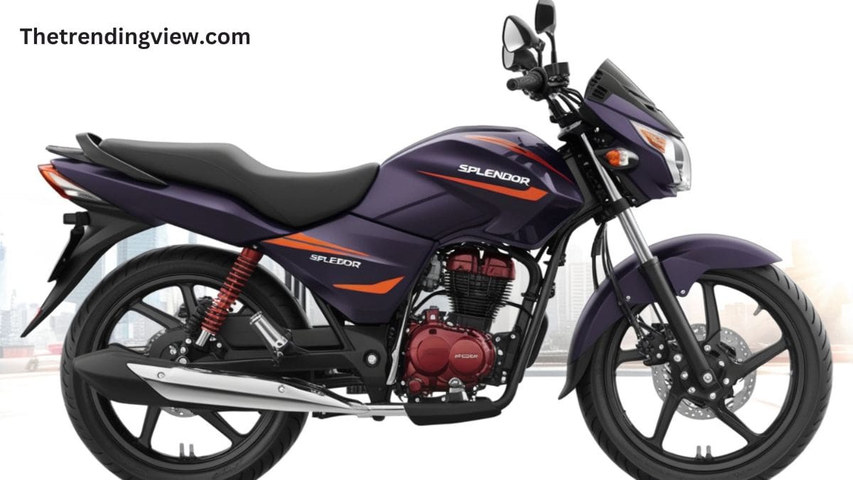 New Hero Splendor