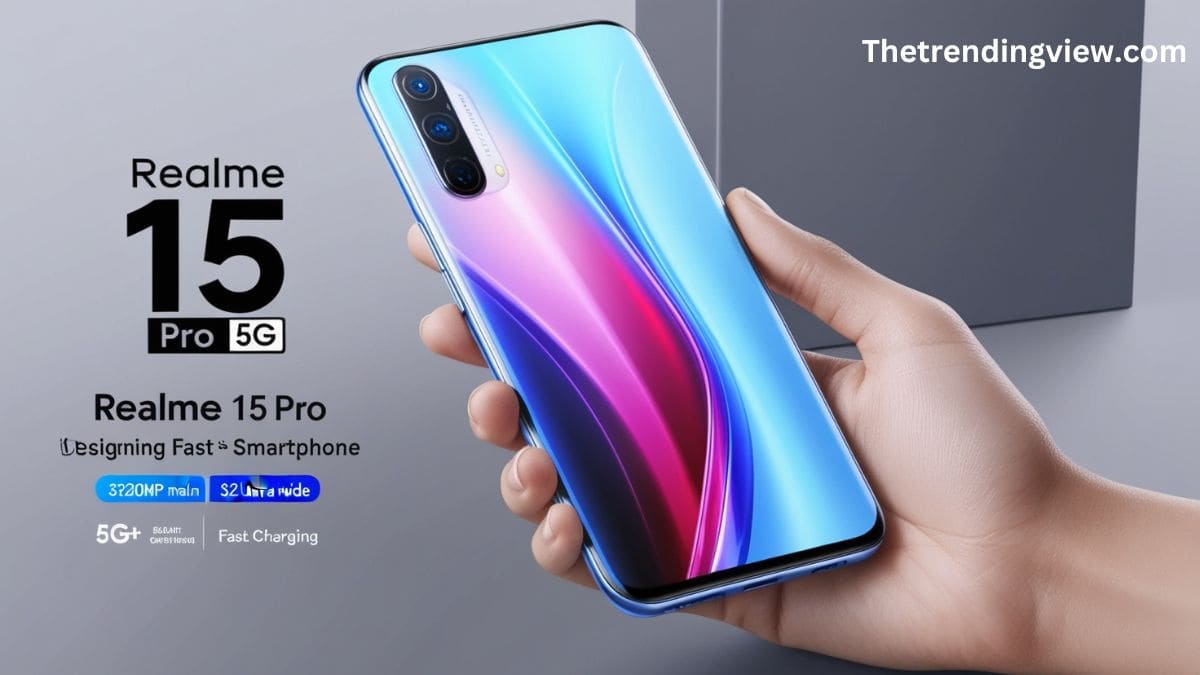 Realme 15 Pro 5G