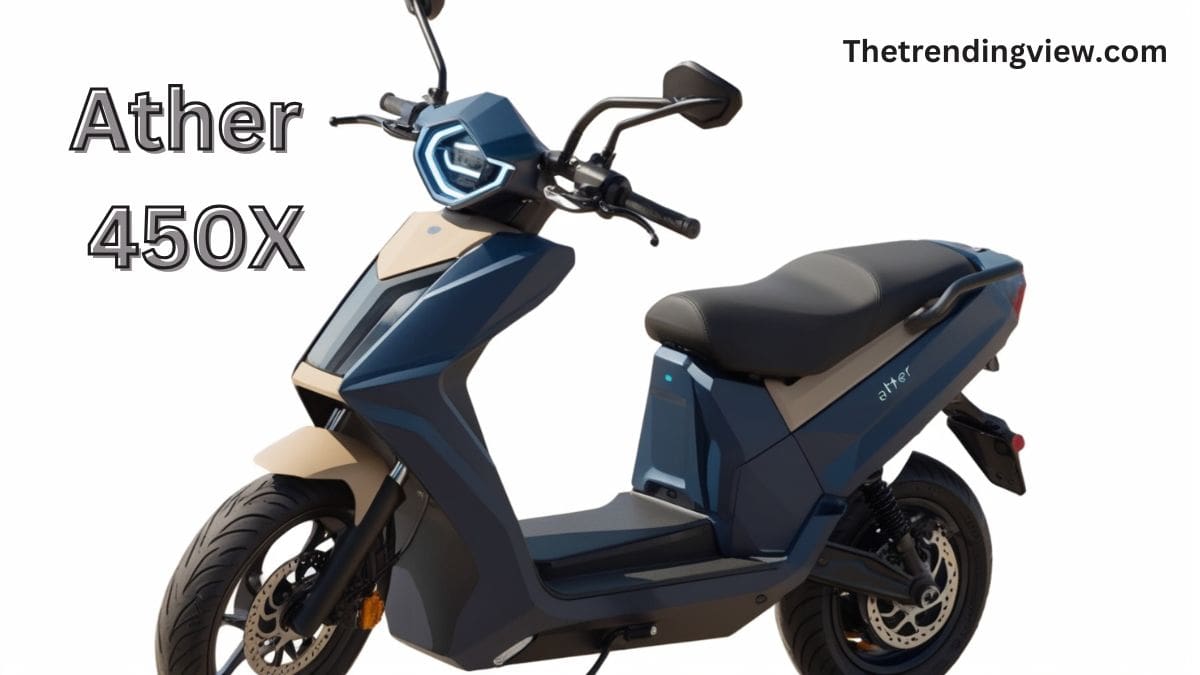 Ather 450X