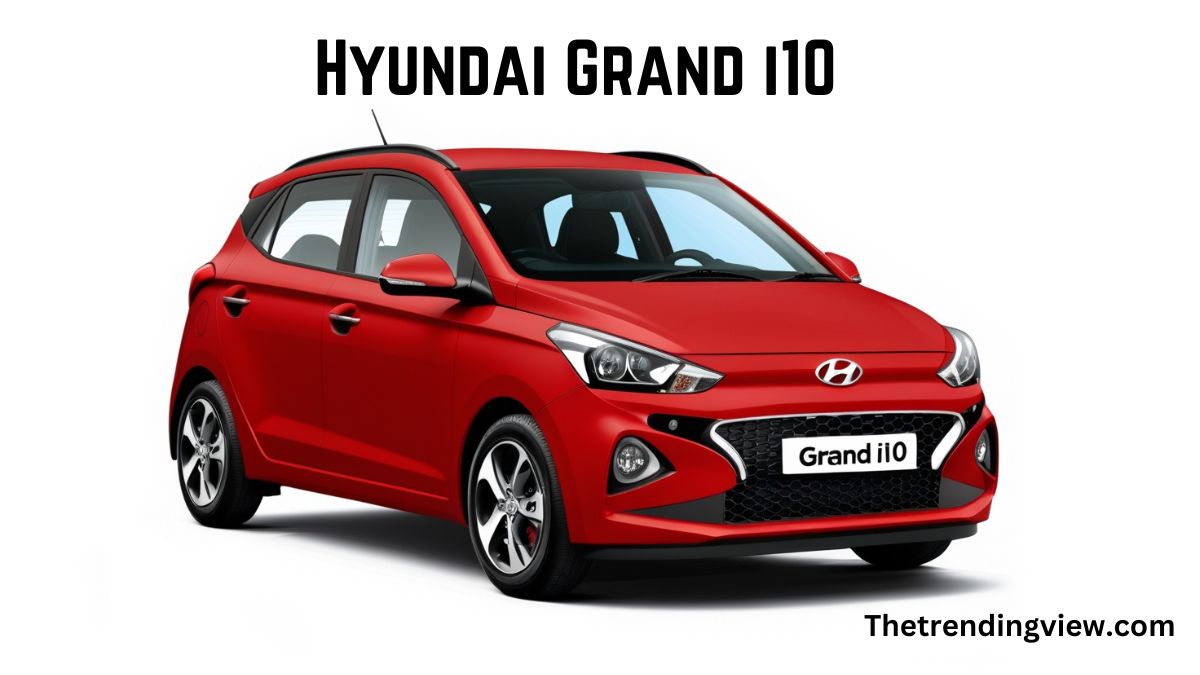 Hyundai Grand i10