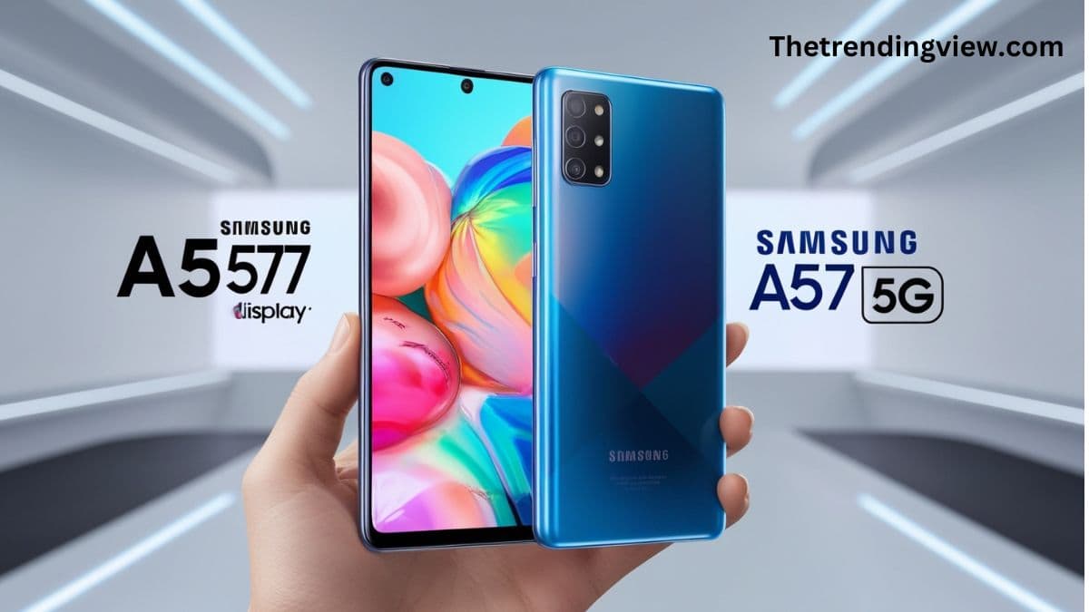 Samsung A57 5G