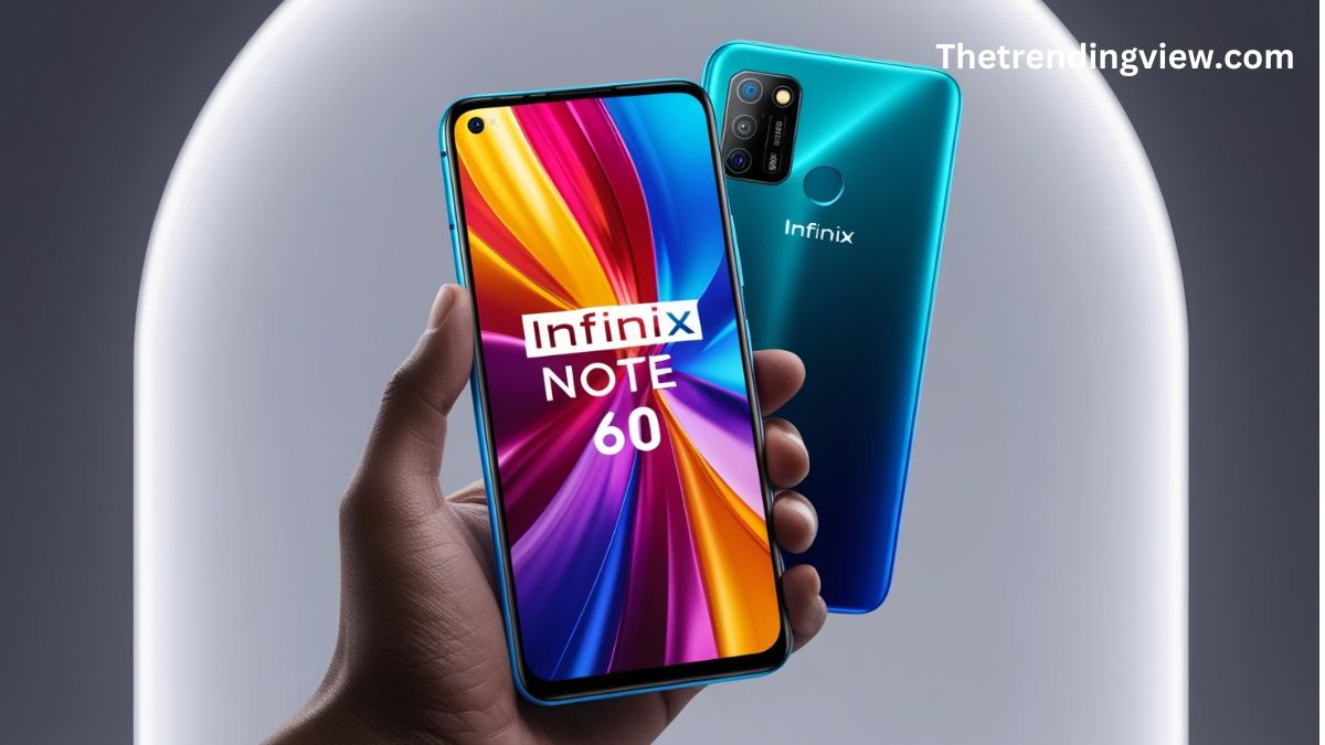 Infinix Note 60