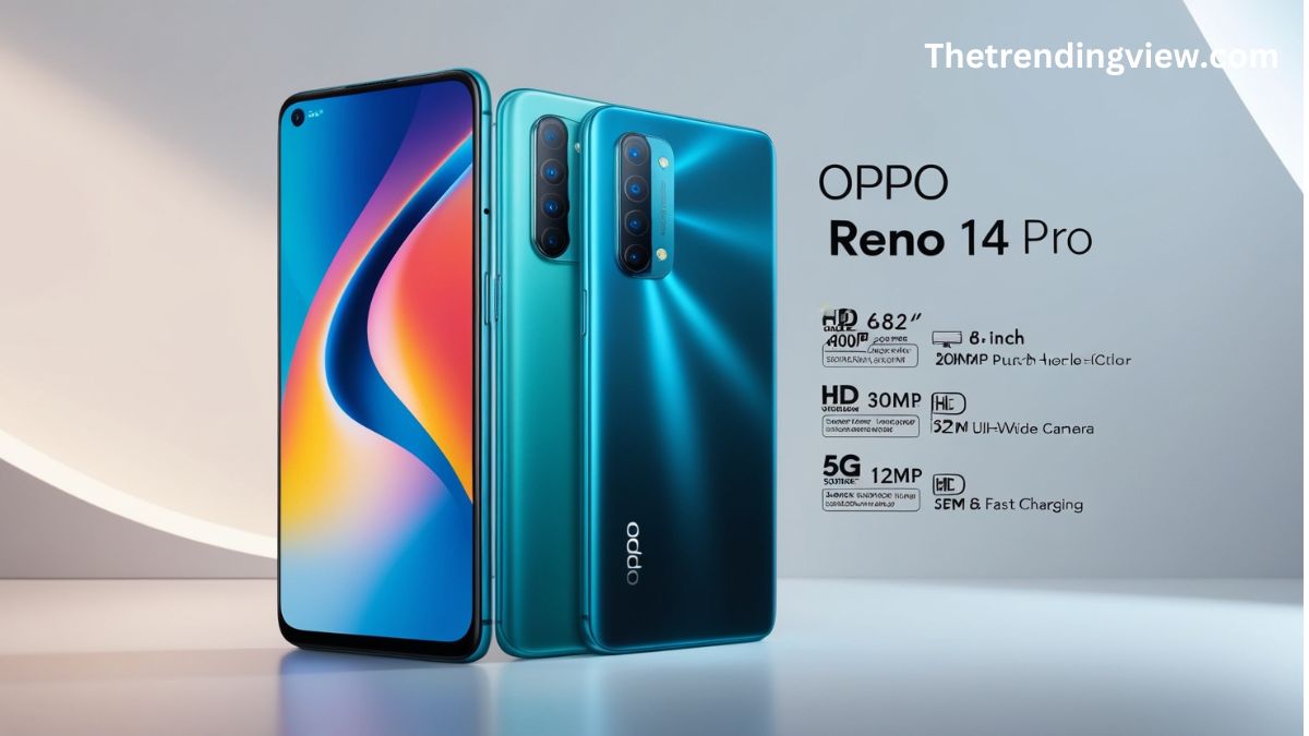 Oppo Reno 14 Pro