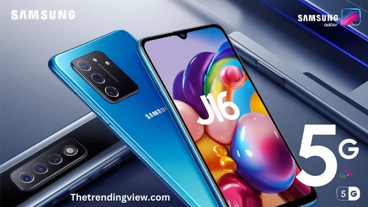 Samsung J16 5G