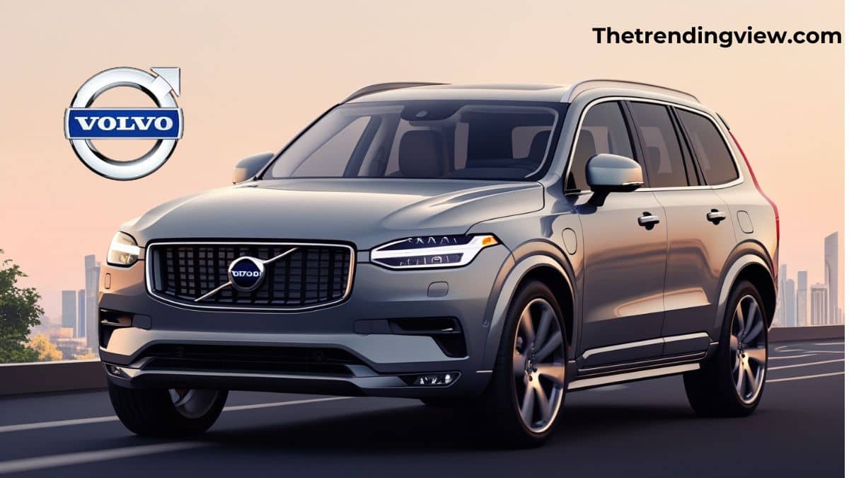 Volvo XC90