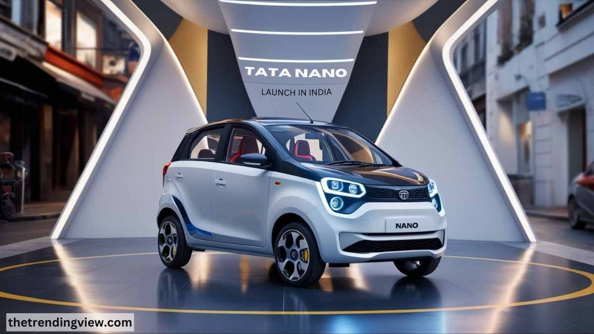 Tata Nano 2025