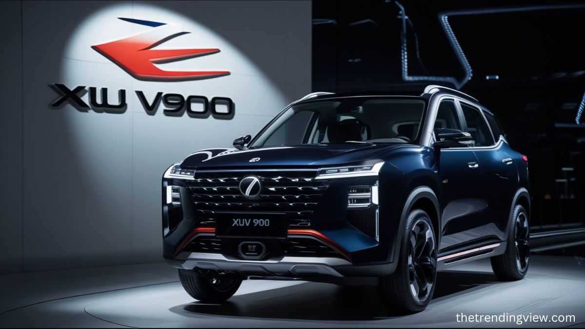 Mahindra XUV 900 car 2025